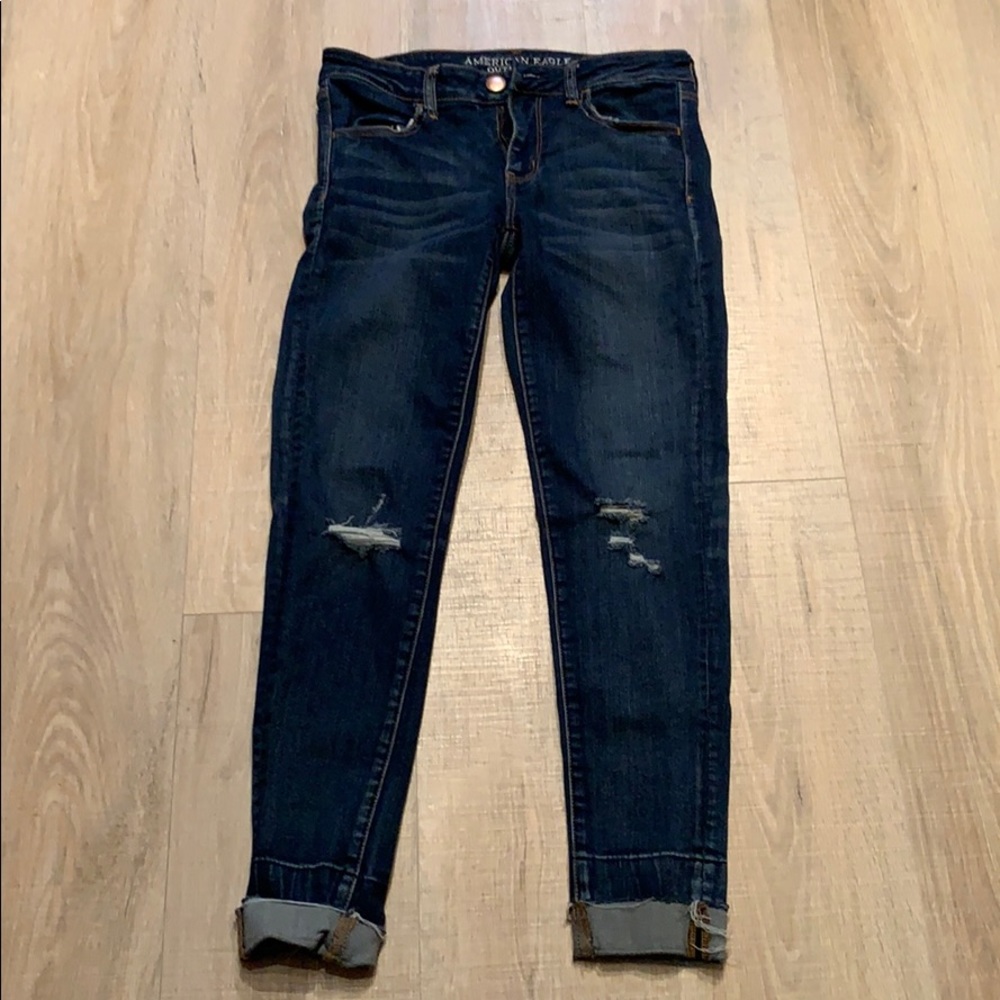 American Eagle Size 6 Jeans